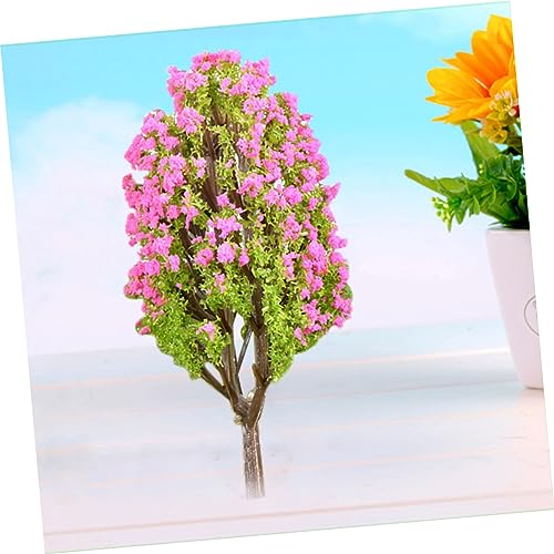 Ciieeo Artificial Mini Tree Artificial Tree Model Miniature