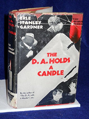 The D. A. Holds A Candle B000H8AT4M Book Cover