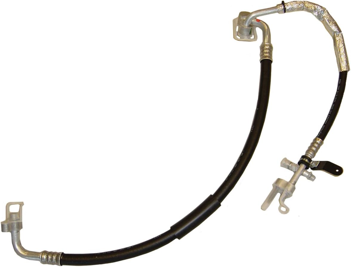 ACDelco 1531177 Compressor and Condenser Hose Assembly