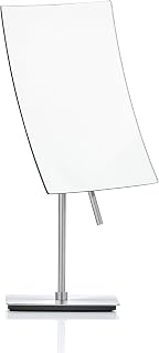 Blomus Vanity Mirror, nickel-plated VISTA, Silver