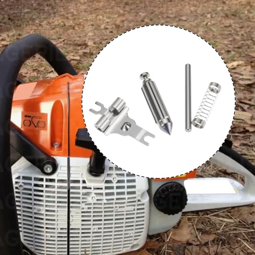EMSea 1 Satz Vergasermembran-Kit Kompatibel mit Stihl 066 MS660
