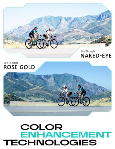 Image of Galvanic Replacement Lenses Compatible with BOSE Tempo Sunglasses - Multiple Choices