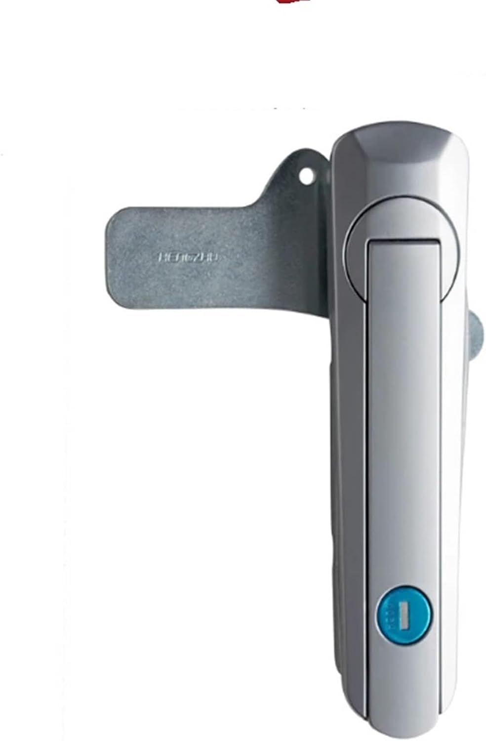 Cinet Handle Key Lock Or Keyless for Electronical Gym Locker Metal Box Switchgear Shelves Hardware MS551 1Pcs(401-2-2)