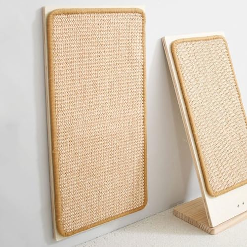 Tapis à gratter mural pour chat, le jouet de divertissement idéal