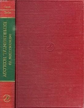 Hardcover Introduction to Experimental Ecology Book