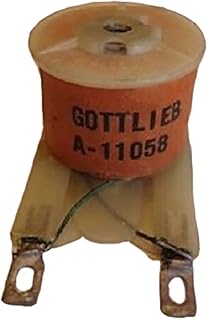 Gottlieb Pinball Coil A-11058