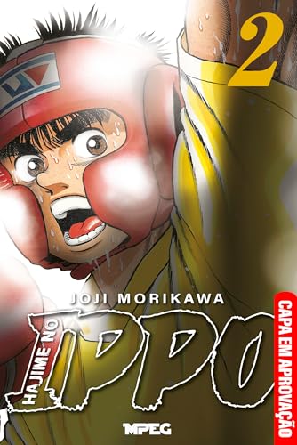 Hajime no Ippo - Volume 02