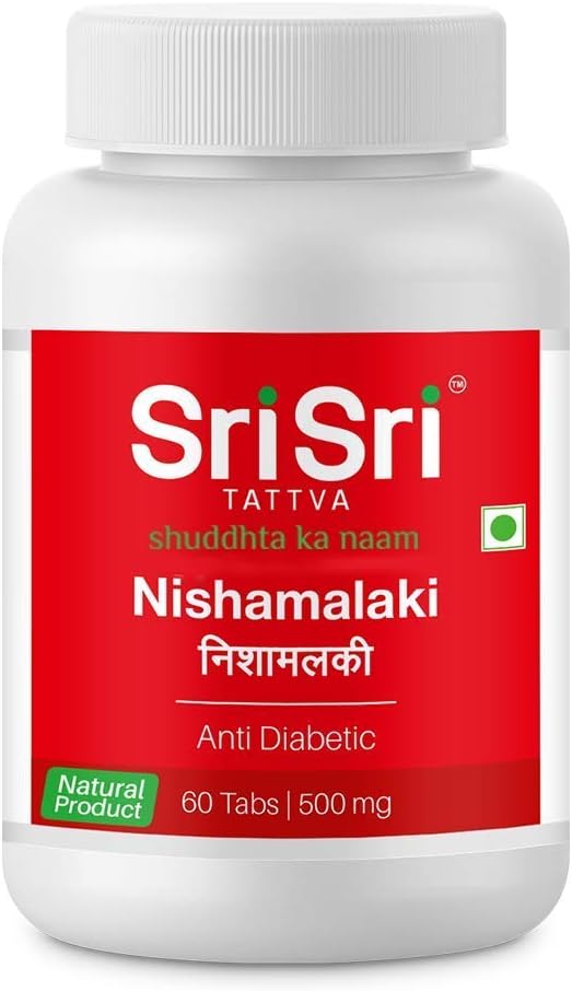 Nishamlaki Tablet 500Mg, 60Tab (Pack Of 3)