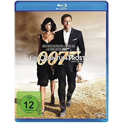 James Bond-Ein Quantum Trost