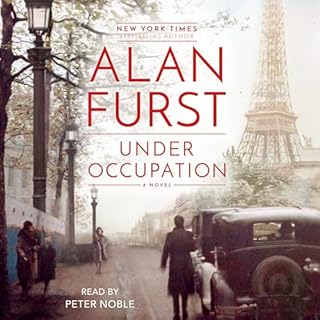 Under Occupation cover art