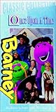 Barney - Once Upon A Time [VHS]