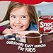 Snack Pack Chocolate Fudge Pudding Cups, 3.25 oz., 4-Count