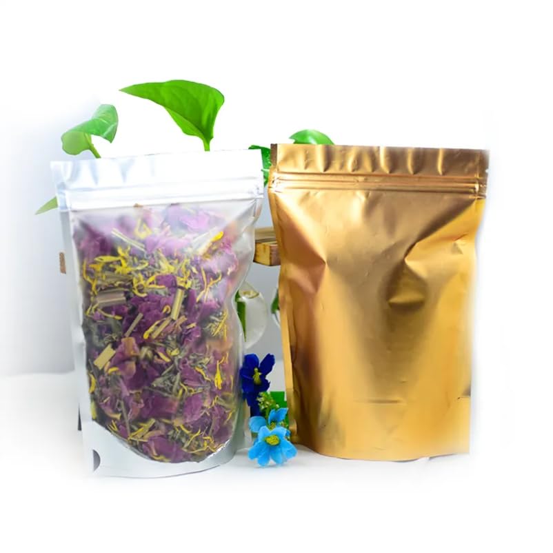 Image of Premium Botanical Yoni-Herbs Steam Herbal Mix - 2 oz Pack | Natural (Vaginal, Vulva, Uterus) Steam for Feminine Health & Wellness