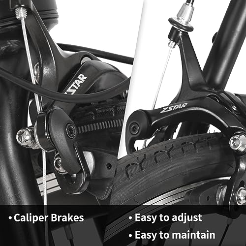 image for HH HILAND Hiland Road Bike 21-Speed Shimano Drive Train 700c Wheel wit