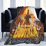 Ultra-Soft Micro Throw Blanket Skin-Friendly Flannel Blanket All Season Light Weight Blankets...