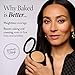 LAURA GELLER NEW YORK Baked Double Take Powder Foundation - Light - Buildable Medium to Full Coverage - Matte Finish
