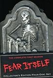 fear itself stream  Fear Itself: Complete First Season (4pc) / (Ws) [DVD] [Region 1] [NTSC] [US Import]
