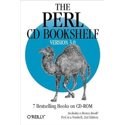 Perl CD Bookshelf V3.0