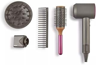Dyson Supersonic 5 Piece Hair Dryer Set