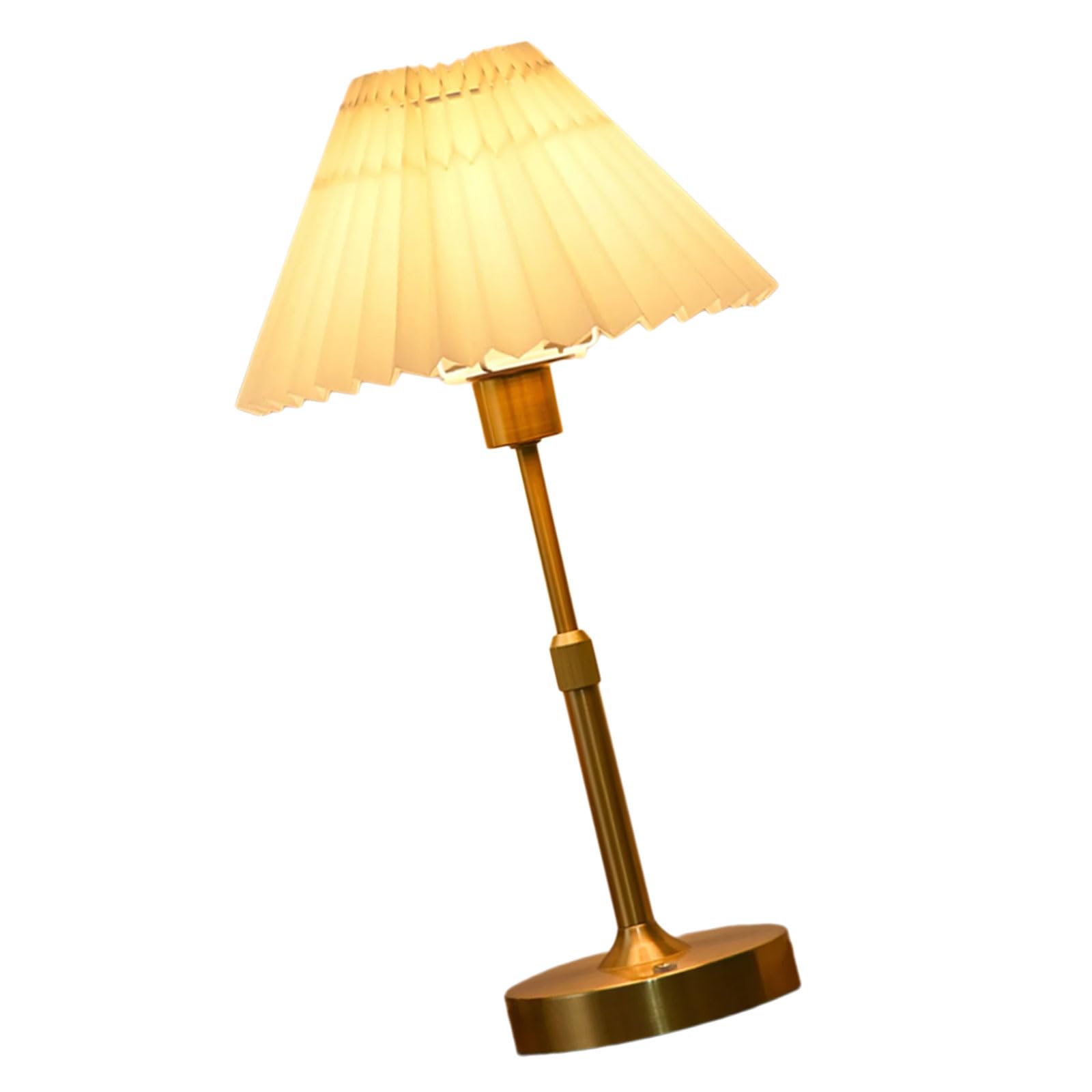 CAZSTYK Retro Desk Lamp Having USB C Charging 5200mAh Battery with Stepless Dimming for Home Decor Touch Control Night Light