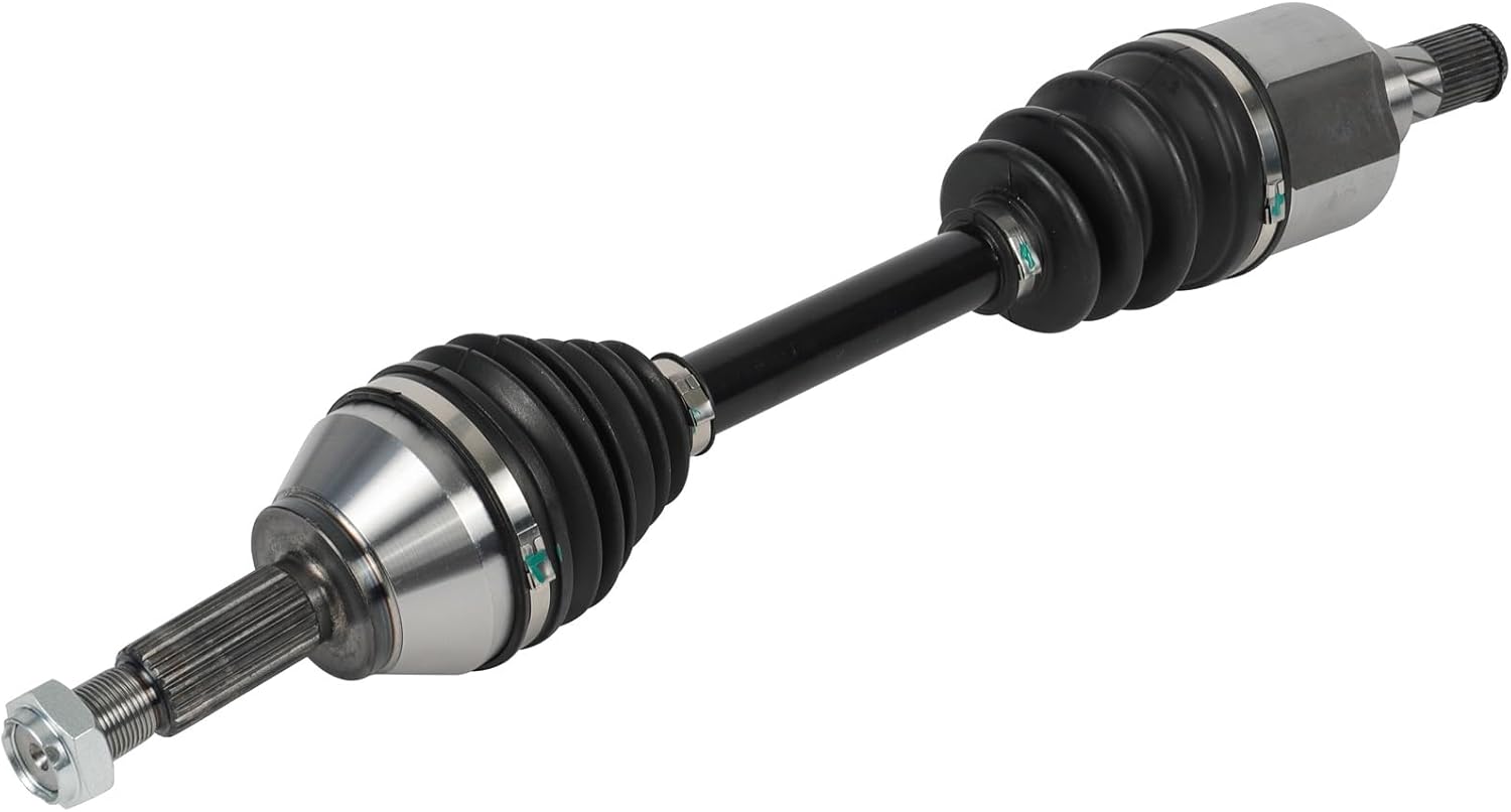 ECCPP CV Axle Shaft Assembly fit for Ford Fiesta 2011-2015 D1BZ3B437A 66-2273 2PCS