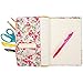 Mary Square 31371 Because He Bends Down To listen I will Prays As Long As I Have Breath Meadows Prayer Journal and Zippered Notebook 2 Piece Bundle