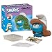 Chia Pet Smurfette with Seed Pack, Decorative Pottery Planter, Easy to Do and Fun to Grow, Novelty Gift, Perfect for Any Occasion