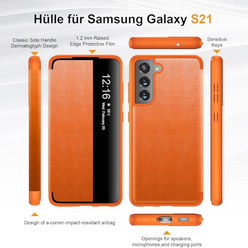 Protection 360 Samsung S21 Plus fine contre les chocs et rayures - 4