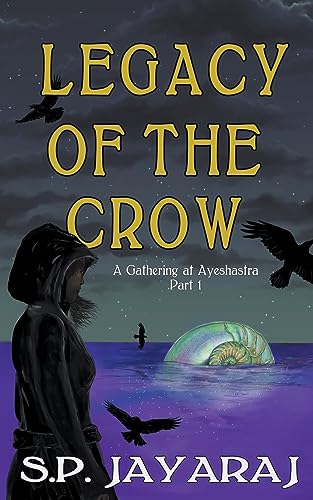 Legacy of the Crow: A Gathering at Ayeshastra Part 1 (Adijari)