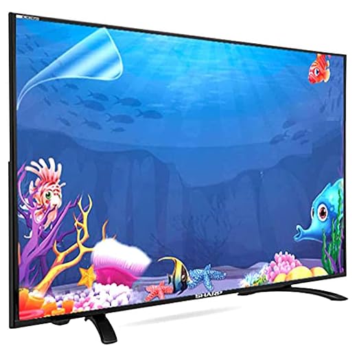 KFJZGZZ 32-75 Inch TV Screen Protector