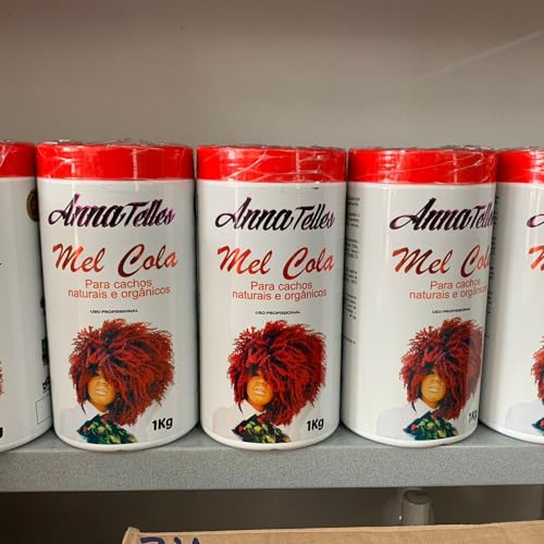 Mel Cola 1Kg Anna Telles