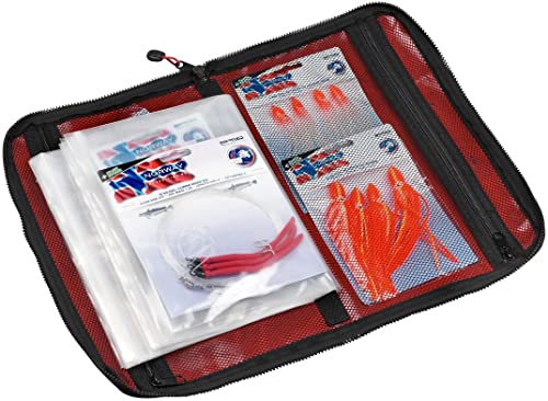 Spro Norway Expedition Vorfachtasche für Meeressysteme, Größe:L