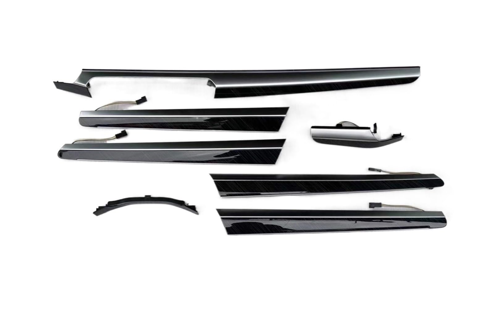 XCZPRKMXY Superb Ambient Lighting Panel Contour Lighting Panel Compatible with Skoda(Please Contact)