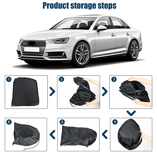 Parabrezza Parasole Pieghevole Parasole Auto