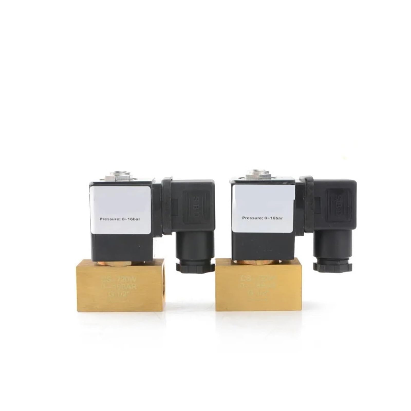 LNHHG CS-720W Brass Valve Two Way G1/2 Air Compressor Water Automatic Drain DC24V AC220(Onecolor)