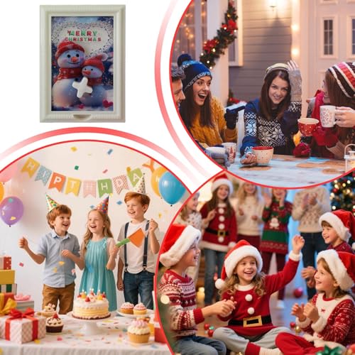 Distributeur de bonbons mural Generisch compact pour anniversaire et fêtes