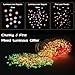 Glow in The Dark Pigment Powder 15 Jar -12 Color Glow Pigment and 3 Color Luminous Flake with UV Lamp - Epoxy Resin Luminous Powder for Slime Kit,Skin, Nail Safe Long Lasting Self Glowing Dye for DIY…
