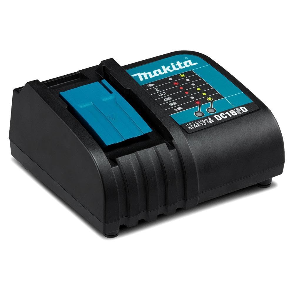 Chargeur de batterie 10,8-12V DC10WD - MAKITA 197343-0