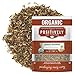 Positively Tea Company, Organic South African Green Rooibos, Rooibos Tea, Loose Leaf, USDA Organic, 1 Pound Bag