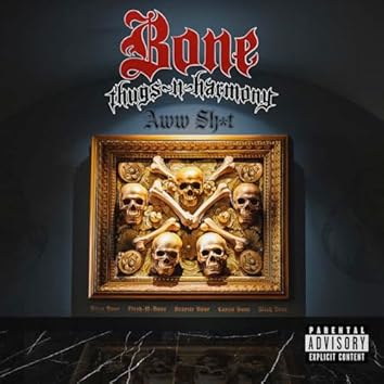 Bone Thugs-n-Harmony レコード 5枚セット a782ec2f94f11d039e3409fd8bd654
