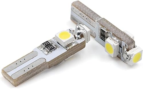 Miniatura 8 de NSLUMO Kit de bombillas LED verdes para tablero de instrumentos para Land Rover Defender Td5 1998-2007 Velocímetro Aceite Temperatura Agua