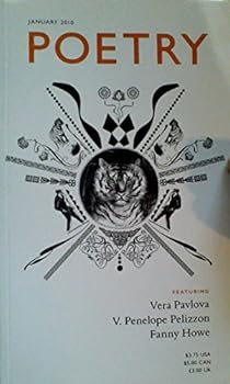 Poetry - January 2010, Volume CXCV, Number 4