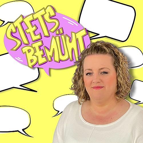 STETS BEM&Uuml;HT cover art