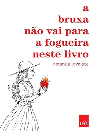 A bruxa não vai para a fogueira neste livro