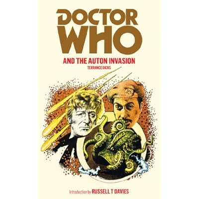 Doctor Who and the Auton Invasion