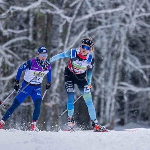 &Eacute;p. 03 : La Foul&eacute;e Blanche avec Camille Coup&eacute; et Christophe Perrillat