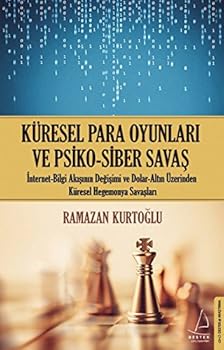 Paperback Küresel Para Oyunlari ve Psiko-Siber Savas [Turkish] Book