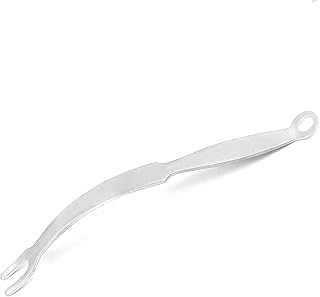 AAProTools Pcl Retractor 25cm â€“ 10â€ to Straddle The Cruciate Ligament 4mm Wide Prong 21mm Wide Tip A+ Quality