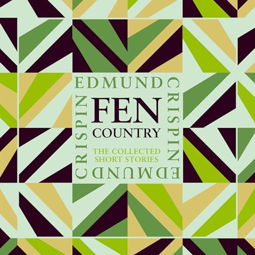 Fen Country Audiobook by Edmund Crispin