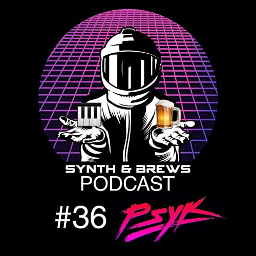 #36 Psyk Podcast Por  arte de portada